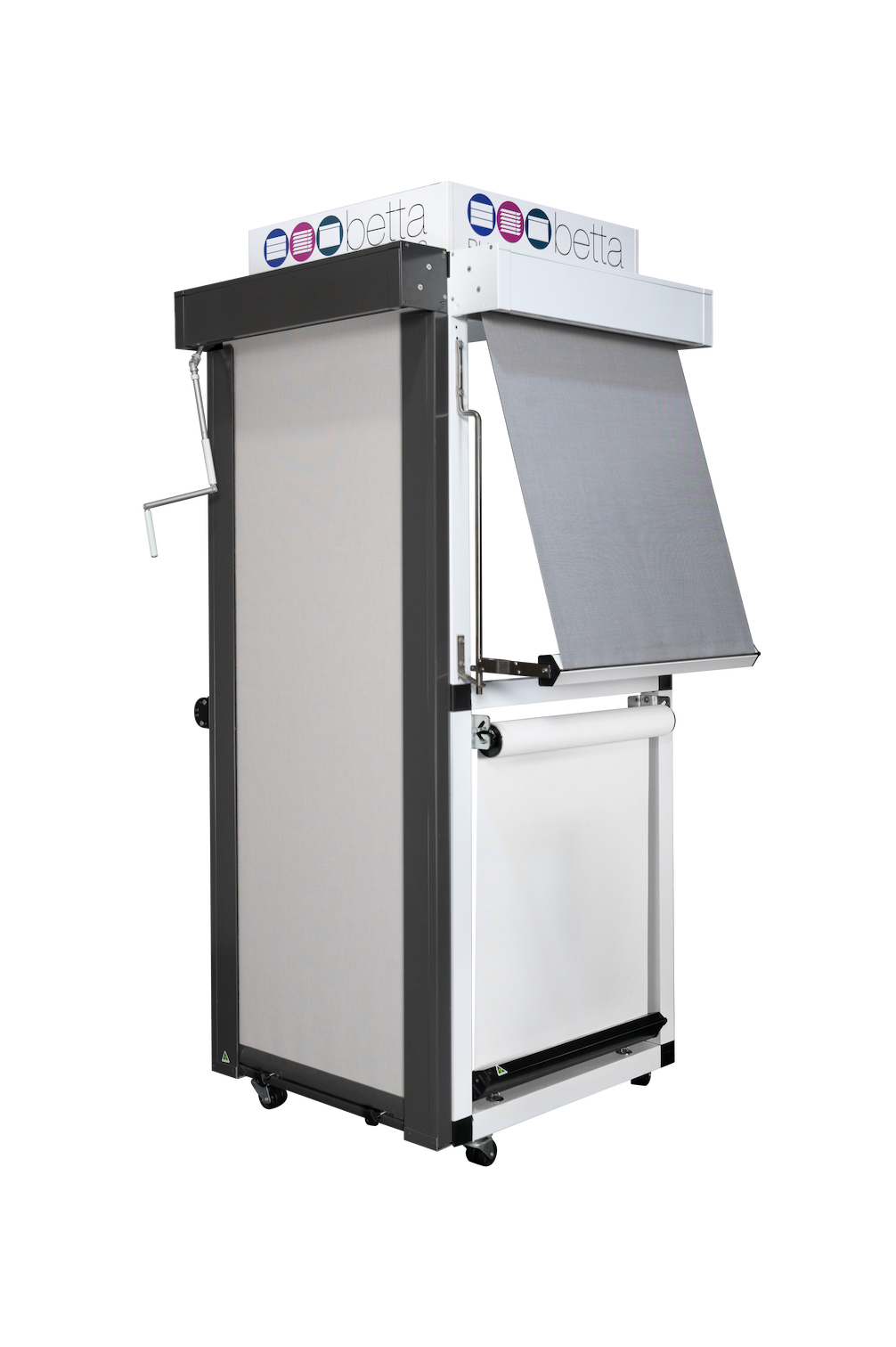 external awnings display stand